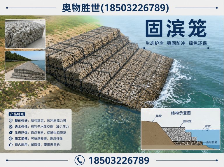 哈尔滨固滨笼展示图